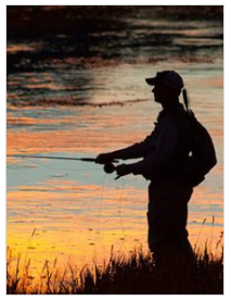 Fly Fishing Lesson - Mic McPherson