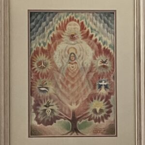 Lotus Drawing